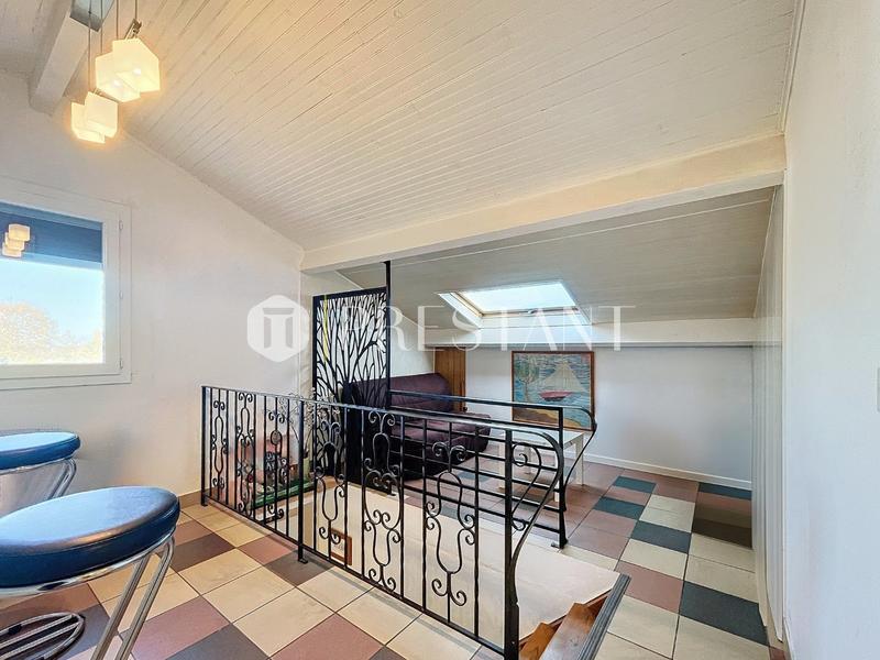 Maison - 170 m² - 7 pièces