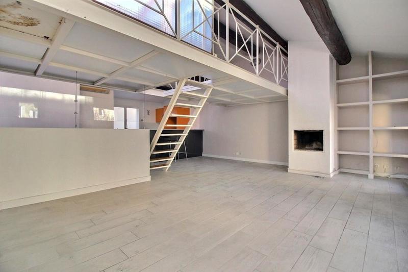 Appartement - 115 m² - 4 pièces