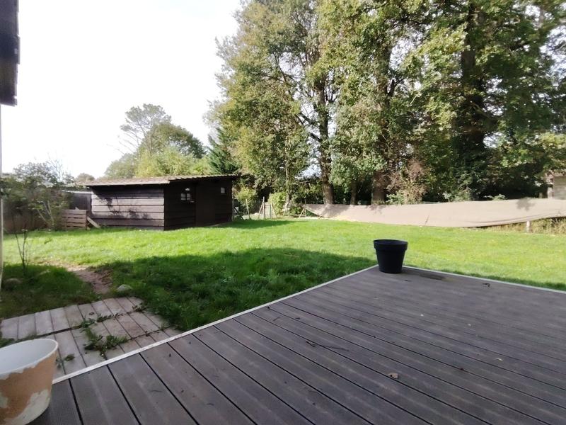 Maison - 110 m² - 4 pièces