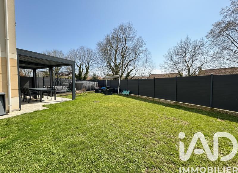 Maison - 129 m² - 7 pièces