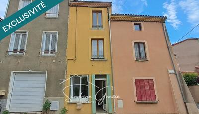 Maison - 94 m² - 5 pièces