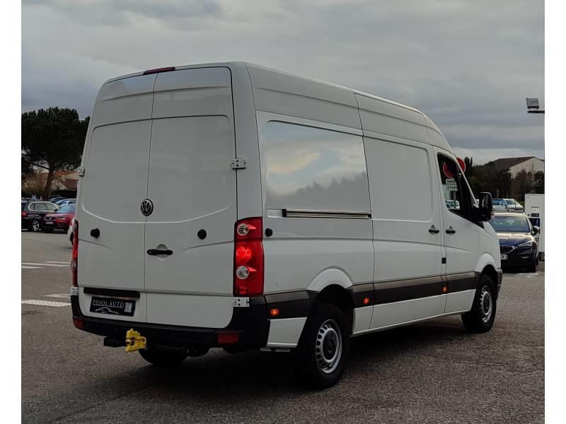 Volkswagen Crafter Fourgon Van 35 L2h2 2.0 Tdi 140 Business Line