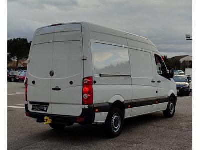 Volkswagen Crafter Fourgon Van 35 L2h2 2.0 Tdi 140 Business Line