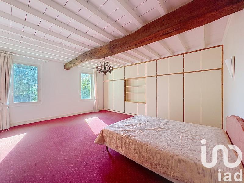 Maison - 460 m² - 12 pièces