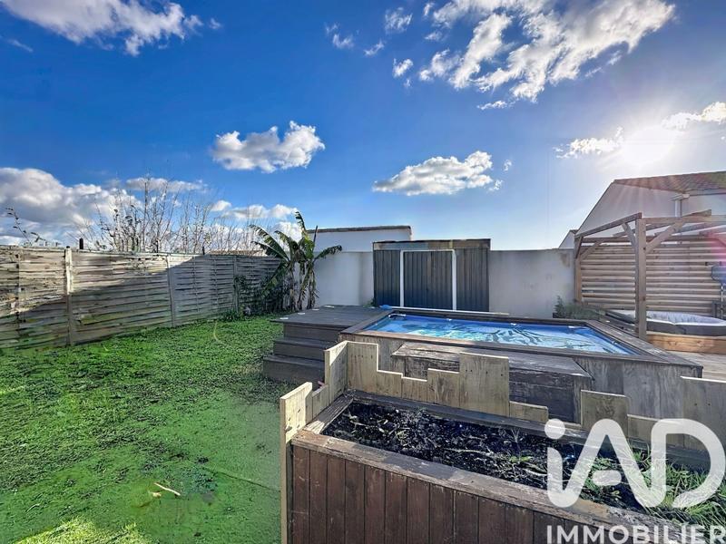 Maison - 103 m² - 4 pièces