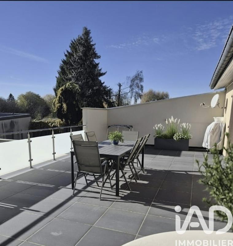 Appartement - 168 m² - 7 pièces