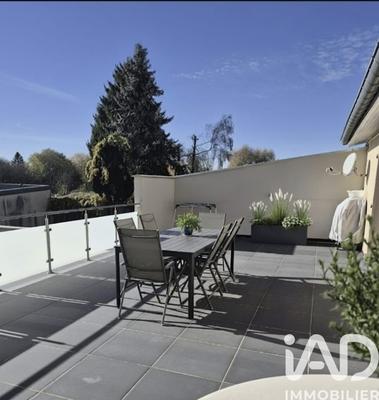 Appartement - 168 m² - 7 pièces