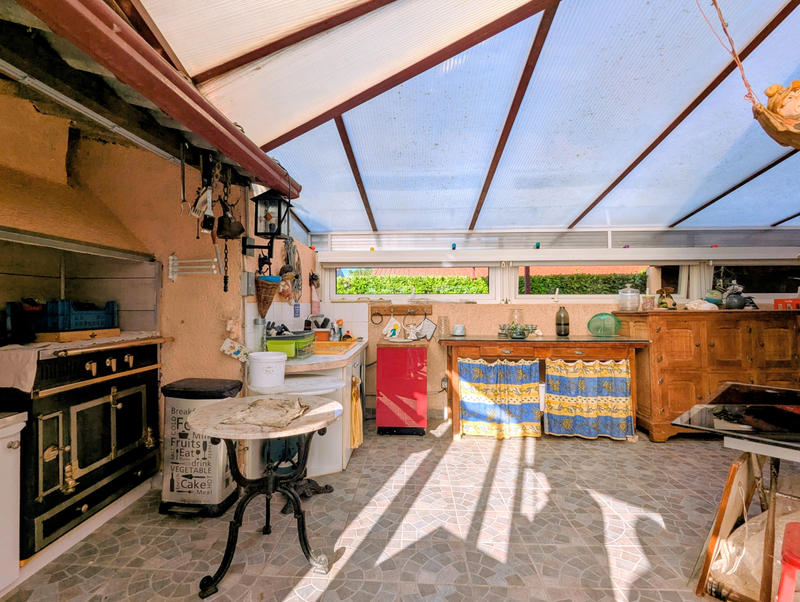 Maison - 227 m² - 5 pièces