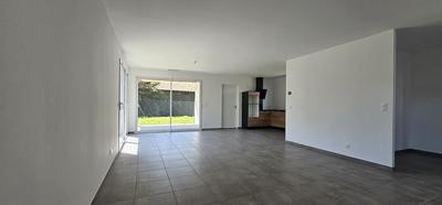 Maison - 112 m² - 4 pièces