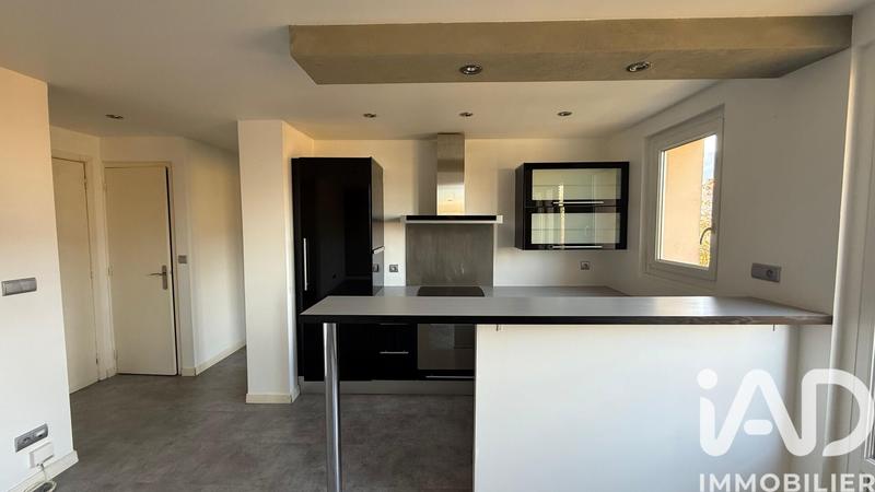 Appartement - 46 m² - 2 pièces