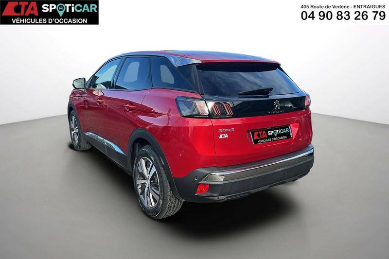 Peugeot 3008 II BlueHDi 130 s&amp;S Eat8 Allure Pack