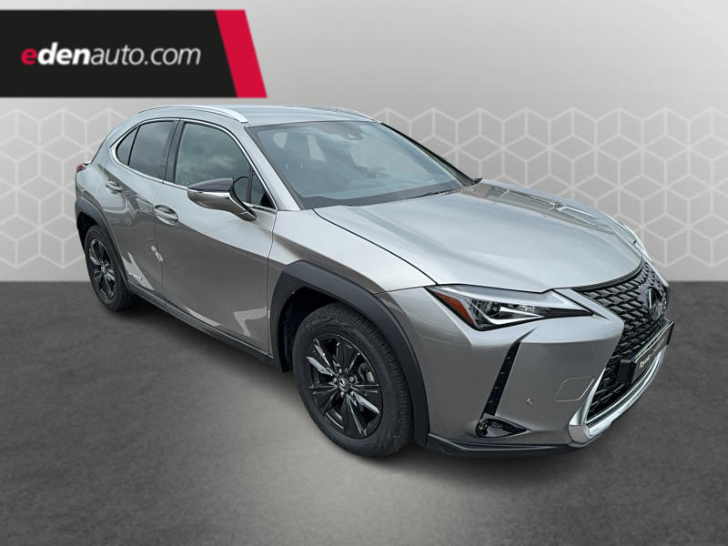 Lexus Ux 250h 4wd Luxe Plus
