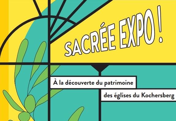 Exposition : Sacrée expo !