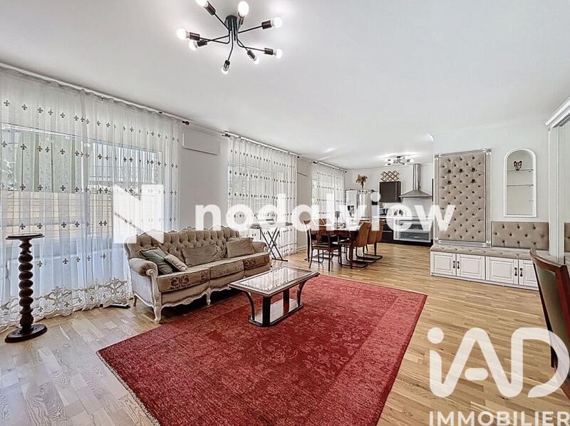 Appartement - 98 m² - 4 pièces