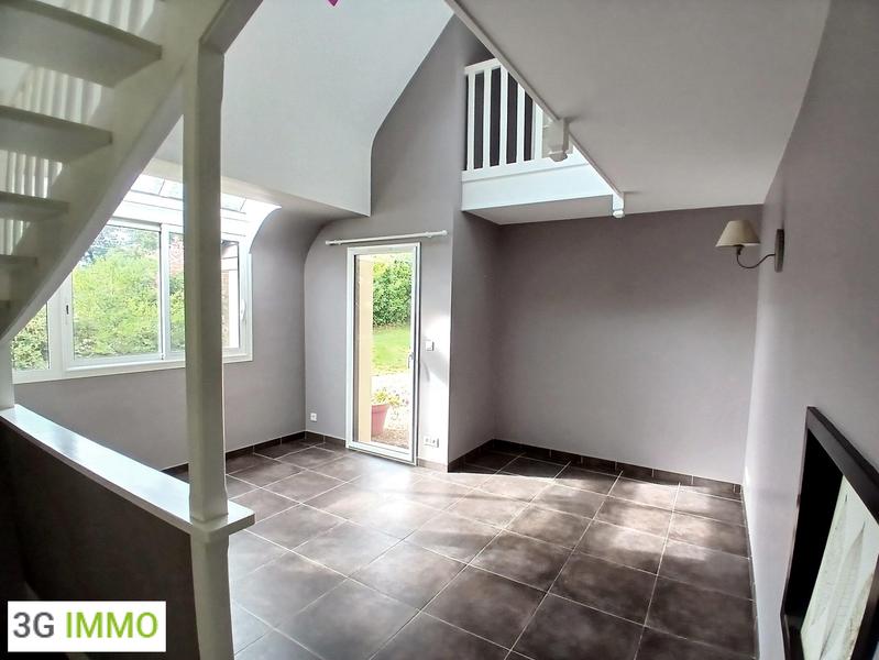 Maison d'architecte - 118 m² - 6 pièces