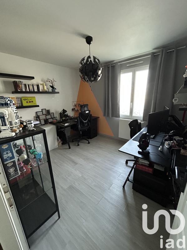 Maison - 137 m² - 6 pièces