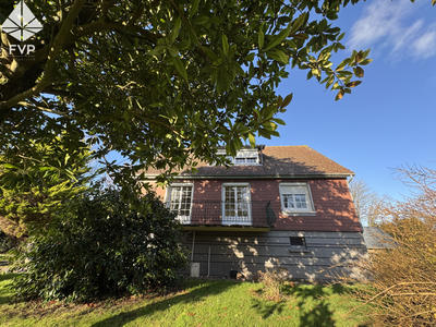 Maison - 113 m² - 6 pièces