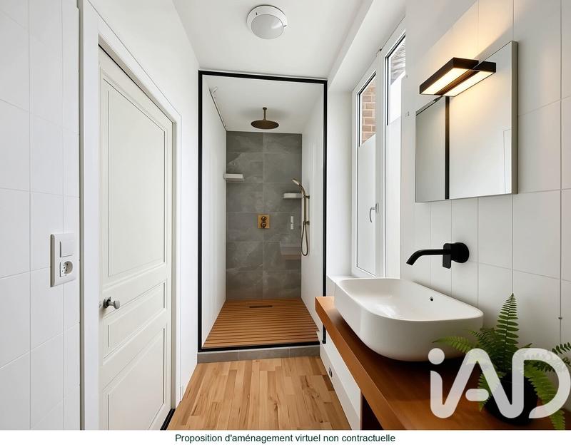 Maison - 118 m² - 5 pièces