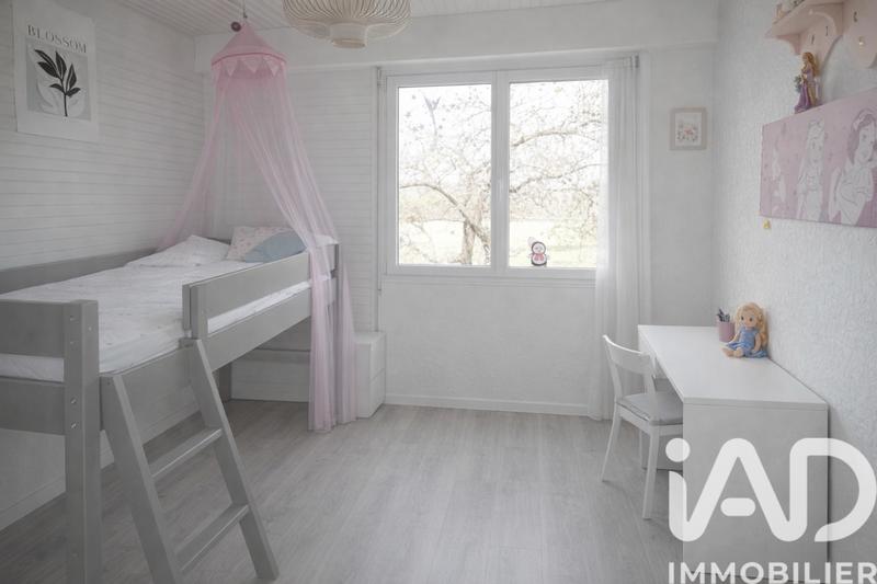 Maison - 122 m² - 5 pièces