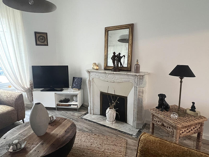 Maison - 121 m² - 5 pièces