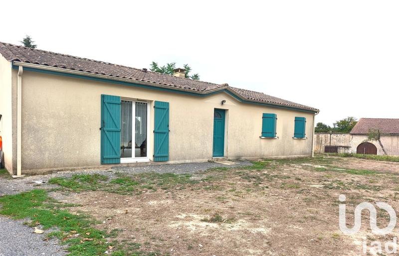 Maison - 112 m² - 5 pièces