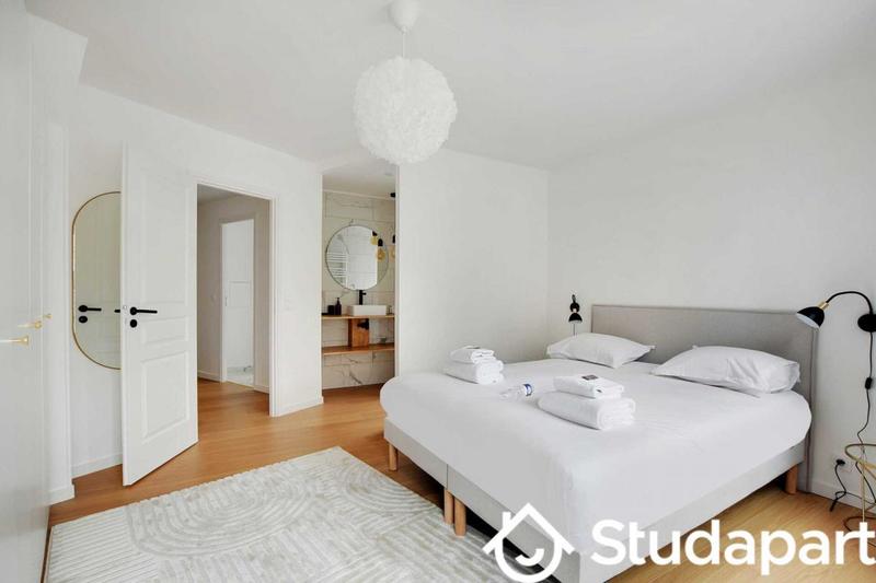 Appartement - 84 m² - 4 pièces