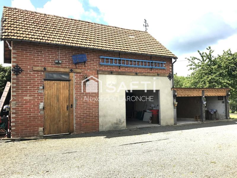 Maison - 88 m² - 5 pièces