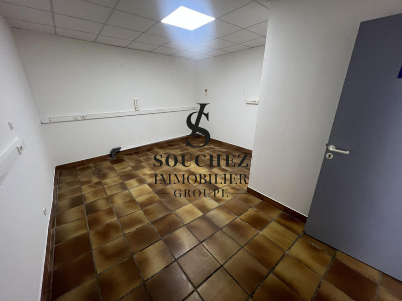 Local d'activités - 17 m² - 1 pièce