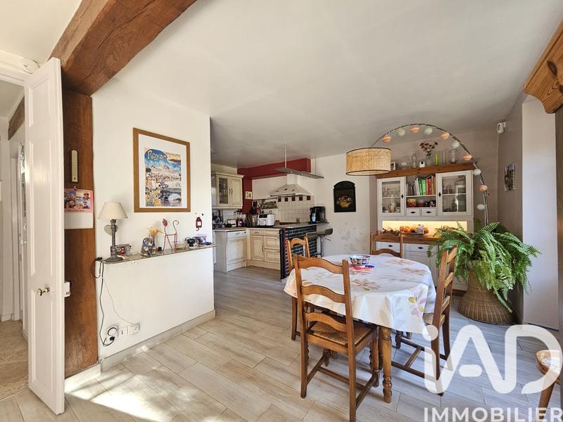 Maison - 150 m² - 5 pièces
