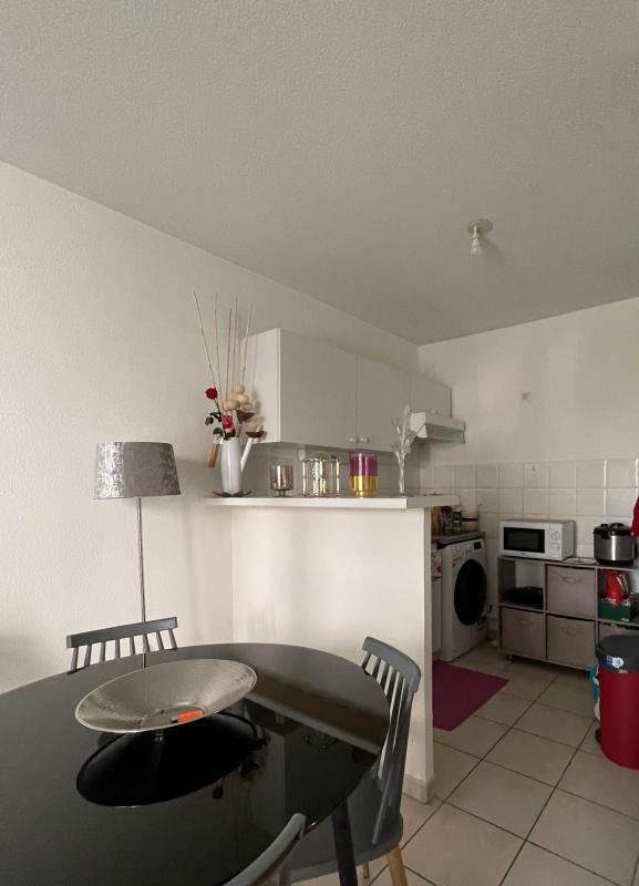 Appartement - 39 m² - 2 pièces