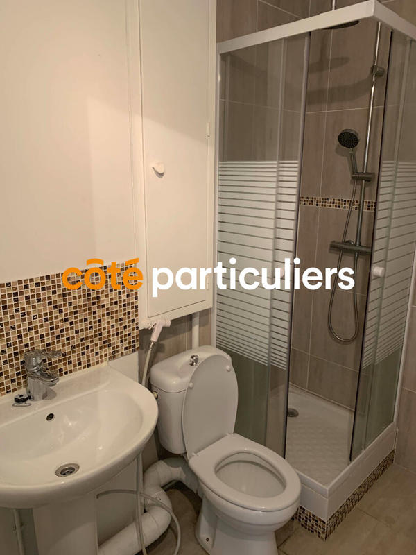 Appartement - 40 m² - 2 pièces