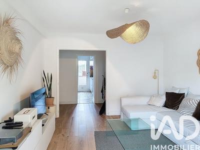 Appartement - 59 m² - 3 pièces