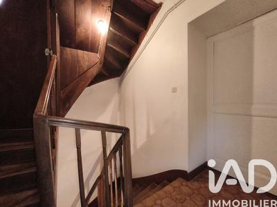 Maison - 88 m² - 5 pièces