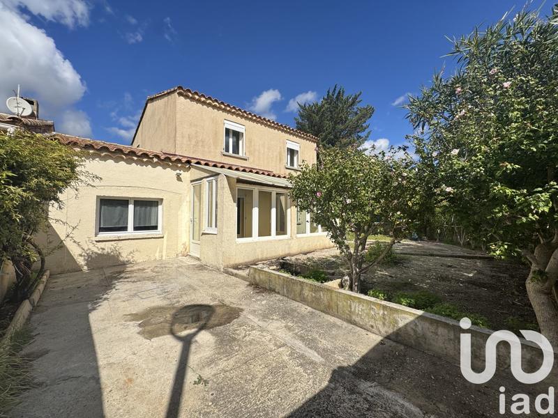 Maison - 95 m² - 4 pièces