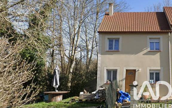 Maison - 67 m² - 4 pièces
