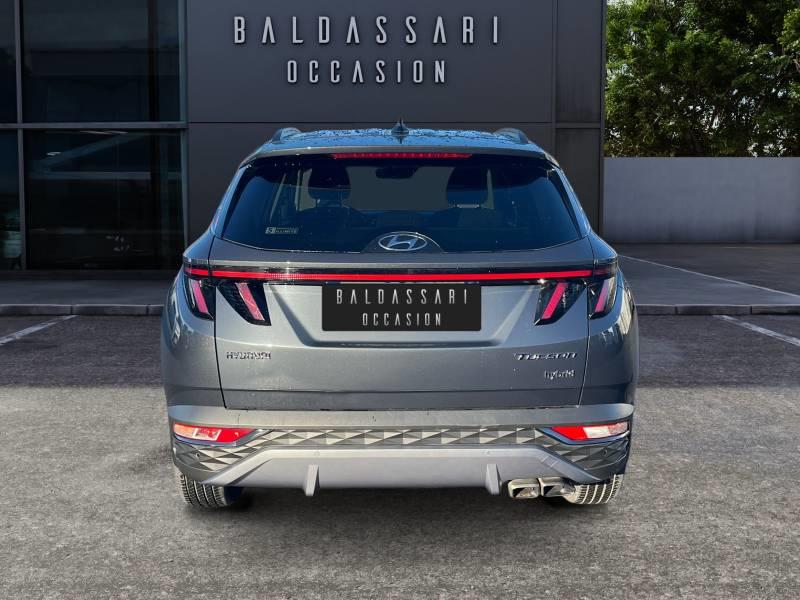 Hyundai Tucson 1.6 t-Gdi 230 Hybrid Bva6 Creative