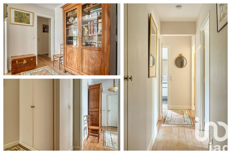 Appartement - 99 m² - 4 pièces