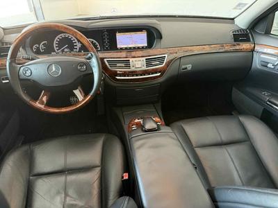 Mercedes Classe s 320 CDi 235 Cv. 4matic Bva7
