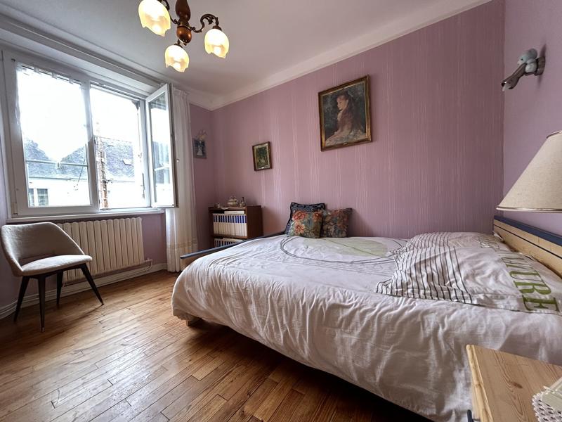 Maison ancienne - 82 m² - 5 pièces