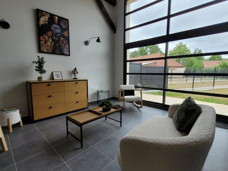 Pavillon - 134 m² - 5 pièces