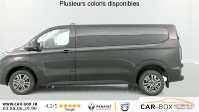 Ford Transit Custom II 320 L2h1 2.0 Ecoblue 170ch Limited Bva8