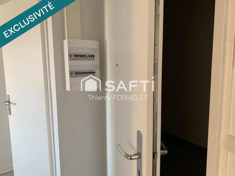 Appartement - 71 m² - 4 pièces