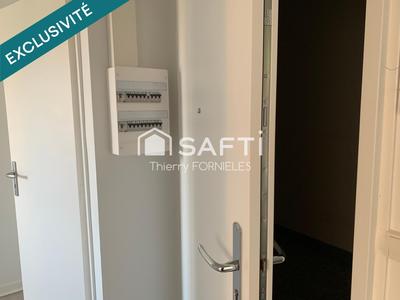 Appartement - 71 m² - 4 pièces