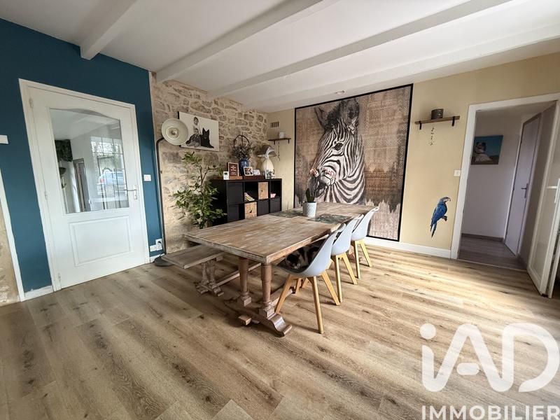 Maison - 159 m² - 7 pièces