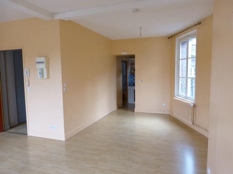 Appartement - 56 m² - 2 pièces
