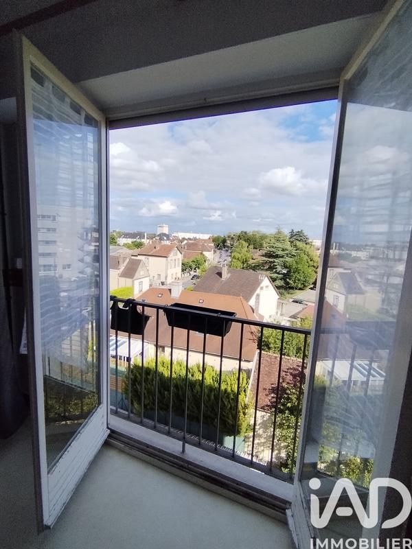 Appartement - 26 m² - 1 pièce