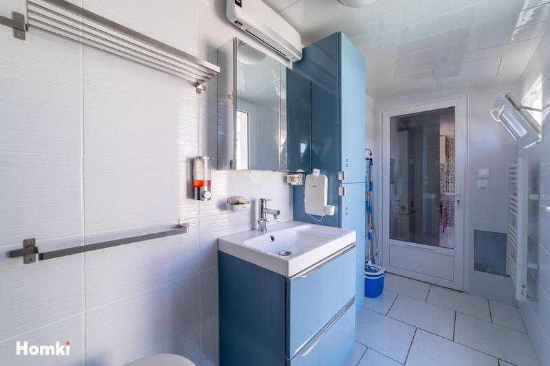 Maison - 124 m² - 5 pièces