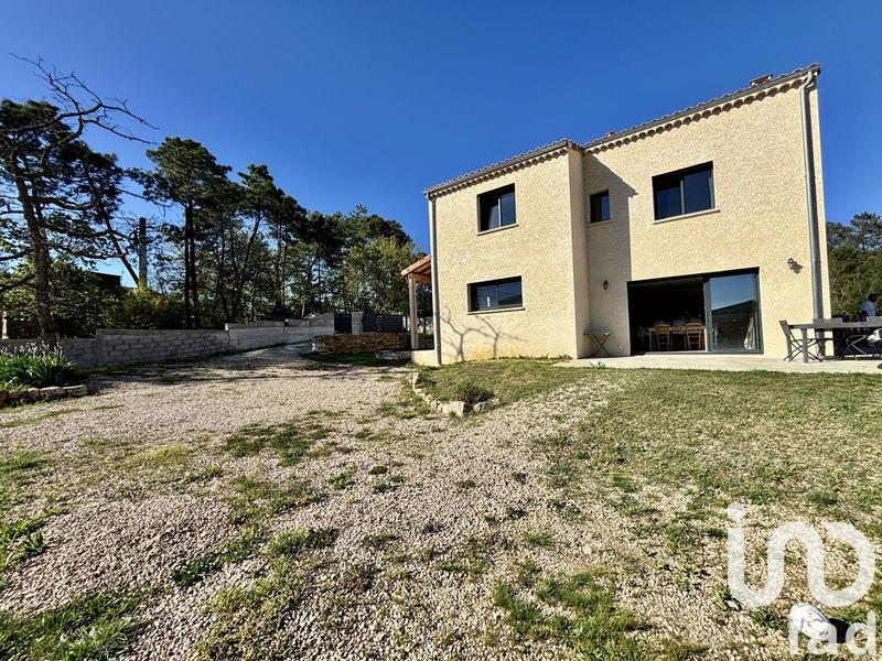 Maison - 126 m² - 5 pièces