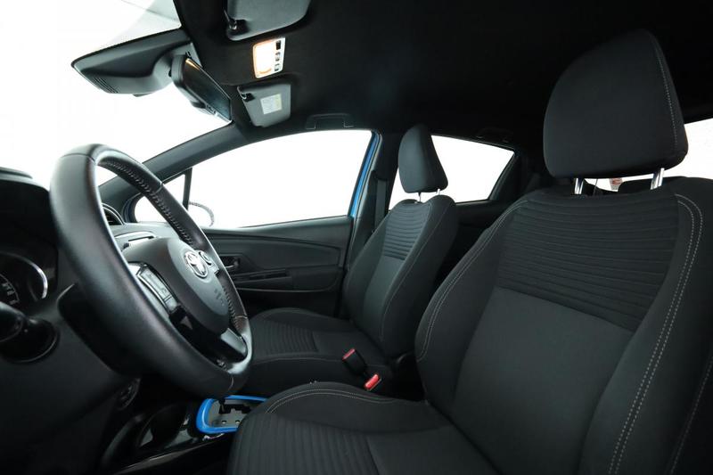 Toyota Yaris 1.5 Hybrid Cyan Edition 5p 100h
