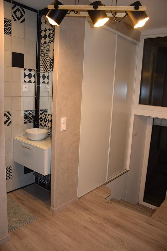 Appartement - 90 m² - 4 pièces